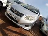 A picture of Toyota Fielder 2007