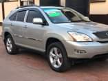 A picture of RX 330 05 model for sale Location Enugu Engine Gear