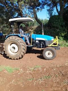 new holland truck