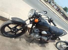 A picture of Tvs cc150