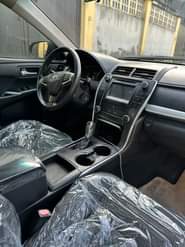 A picture of Good deal V Clean 2015 Toyota Camry Sport Baked on