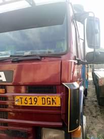 A picture of SCANIA