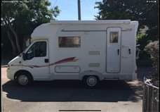 campervans for sale uk