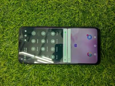 A picture of Infinix S5