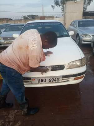 A picture of Toyota kibina 0753054054