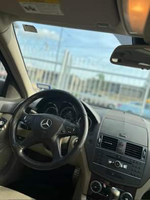 A picture of Benz c300 4Matic used 2011 Registered Engine gear and ac