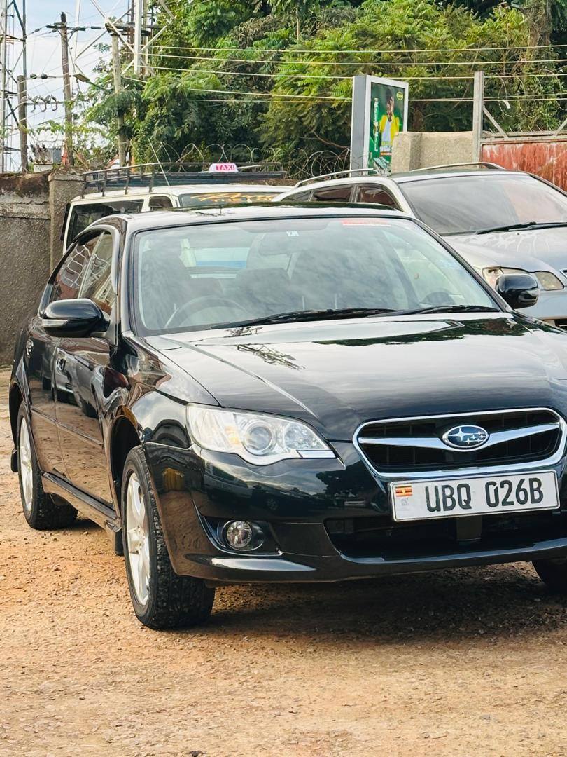 A picture of Subaru legacy Model 2009 Perfect Condition For Sale 0704482571 We