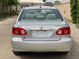 A picture of Unregistered Toyota Corolla 2006 with duty Price 3 5M Location