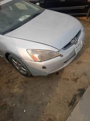 A picture of Distress sale v6 EOD 2005 model
