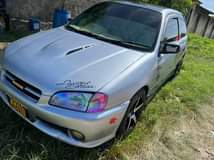 toyota starlet