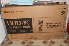 hisense tvs