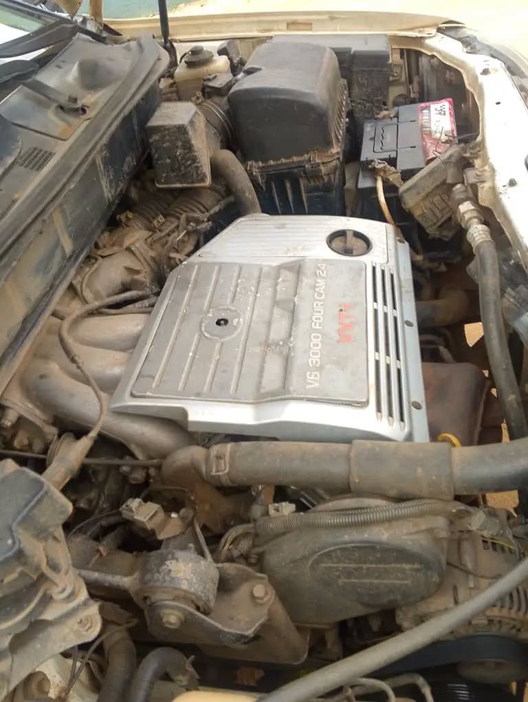 A picture of SUPER CLEAN RX300 UNTOUCHED ENGINE AND GEAR TOKS STANDARD GRADE