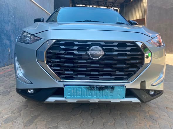 nissan magnite