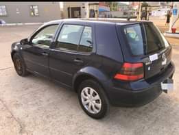 A picture of DANNY YUNG Smarts Autos First Body Neat Golf 4 Manual