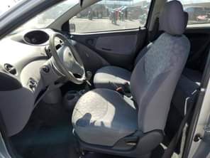 A picture of Tokunbo Toyota Echo 2000 Model Available First body noting to