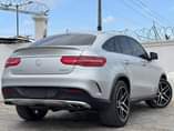 A picture of Tokunbo GLE450 2017 model