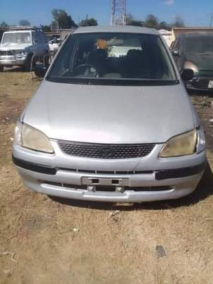 used toyota spacio