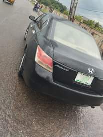 A picture of 08 Honda Accord Evil Spirit American Spec 4plugs Good engine