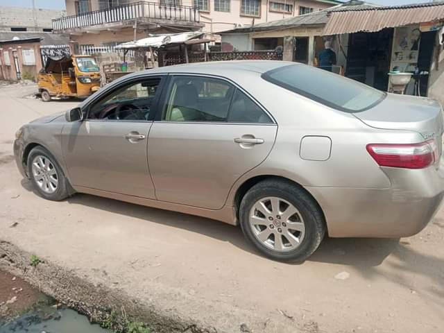 A picture of 2007 Toyota Camry Automatic