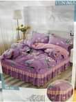 A picture of Bed skirt