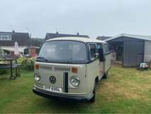 campervans for sale uk