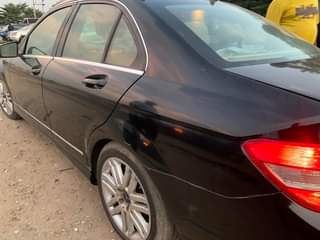 A picture of Mercedes C 300 2010 model