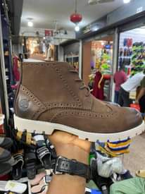 A picture of New Timberland org ngozi mkataba WhatsApp 0627380274