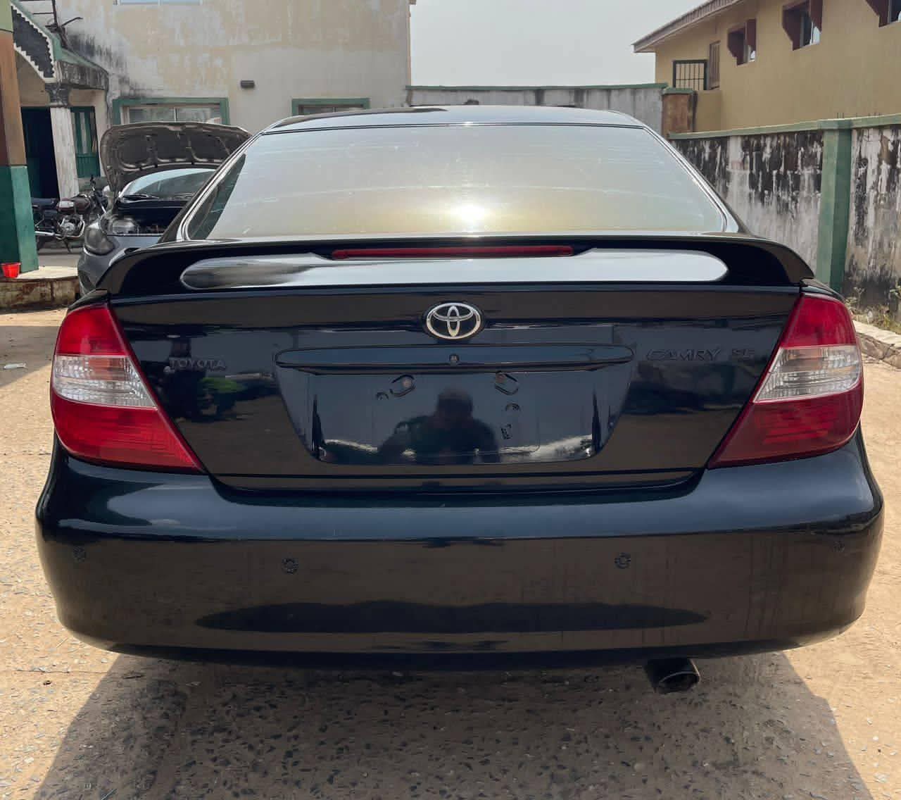 A picture of TOYOTA CAMRY BIG DADDY