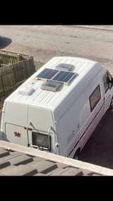 campervans for sale uk