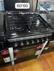 A picture of Gas and electric cookers