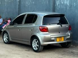 A picture of Toyota Vits RS