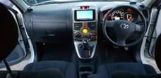 A picture of Toyota rush