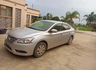 used nissan sylphy