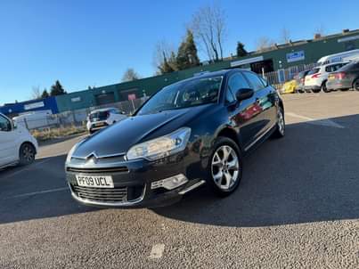 citroen c5