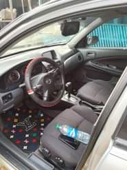 A picture of Nissan Almera Everything is working perfectly okay Ac Engine Gear