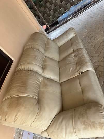 A picture of Three seater sofa for sale
