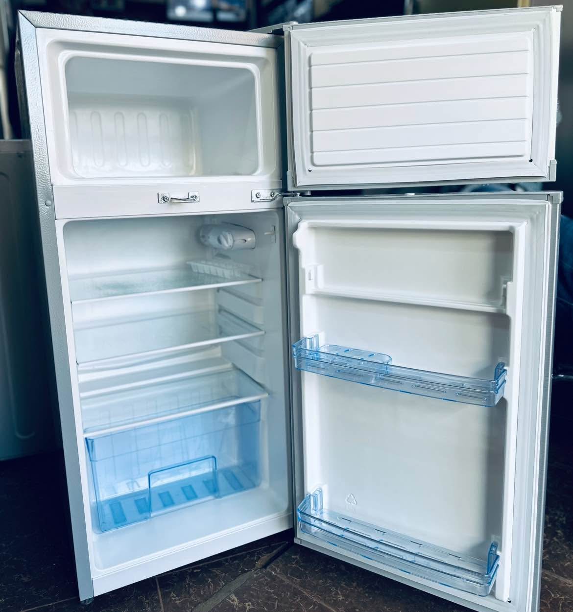 A picture of ADH Double Door Refrigerator