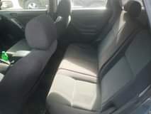 A picture of Registered Toyota matrix 2004