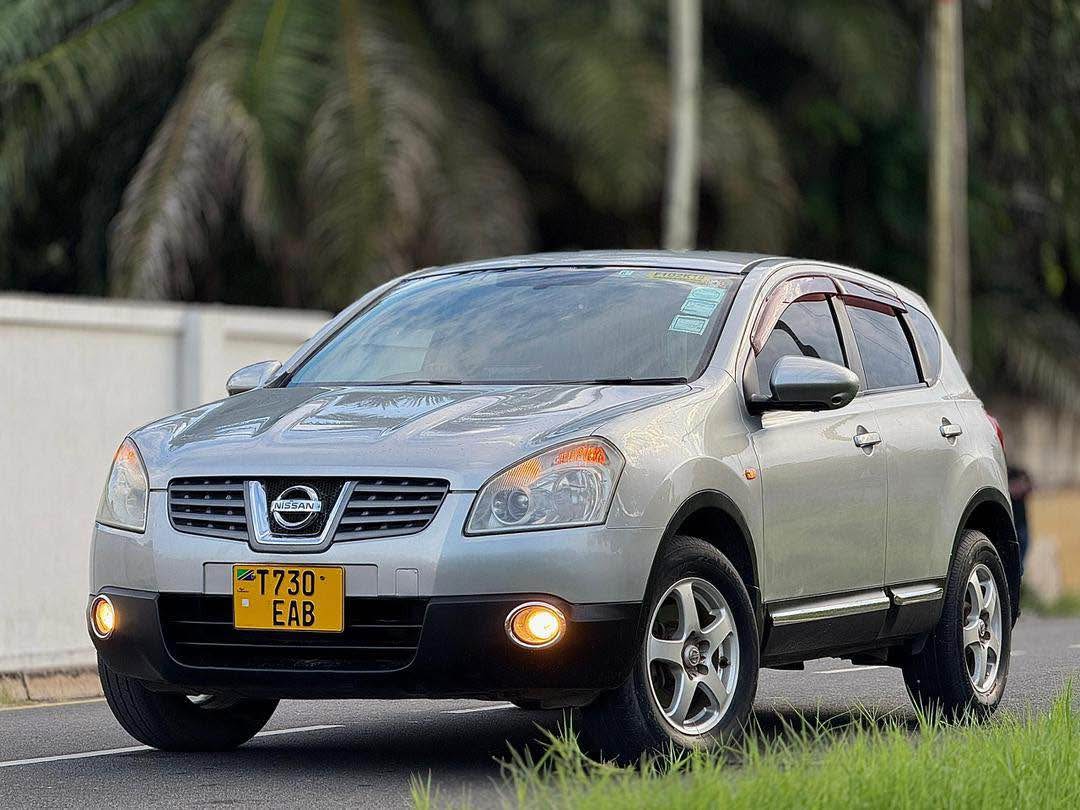 A picture of NISSAN DUOLS YA MWAKA 2008