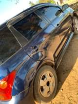 A picture of Toyota Ist DGC