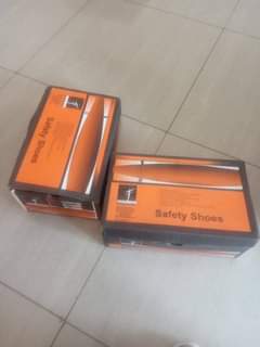 safety shoes