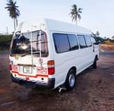 A picture of Toyota Hiace