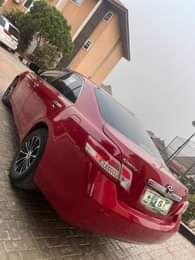 A picture of Neatly used Toyota Camry spider Le edition 2008 upgrade to