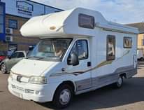 campervans for sale uk