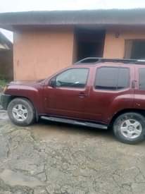 A picture of 2005 Nissan Xterra