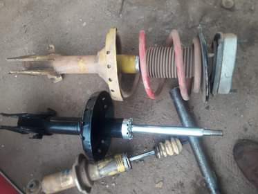 A picture of highlight Everyone Facebook Original genuine shock absorbers are available and