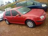 A picture of Golf 4