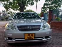 toyota mark 2