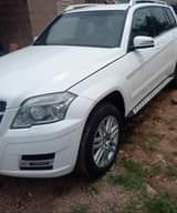 A picture of DISTRESS SALE VERY CLEAN NIG USED MERCEDES BENZ GLK350 BUY