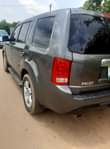 A picture of DISTRESS SALE of Honda Pilot 2013